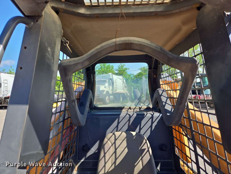 image for item EJ8726 2008 Case 430 Series 3 skid steer loader