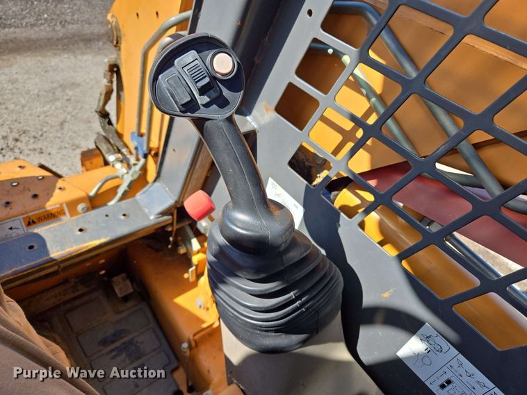 image for item EJ8726 2008 Case 430 Series 3 skid steer loader