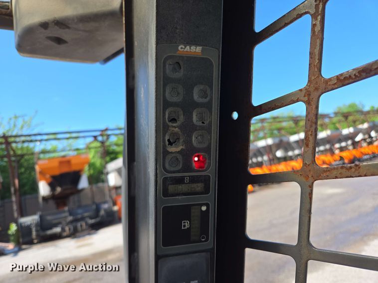 image for item EJ8726 2008 Case 430 Series 3 skid steer loader