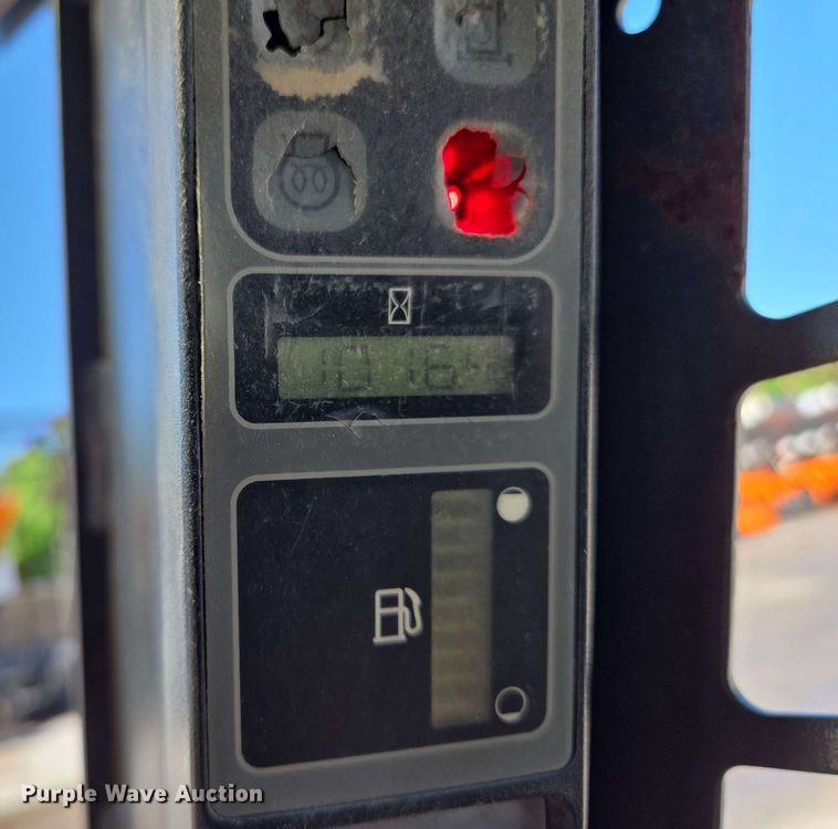 image for item EJ8726 2008 Case 430 Series 3 skid steer loader