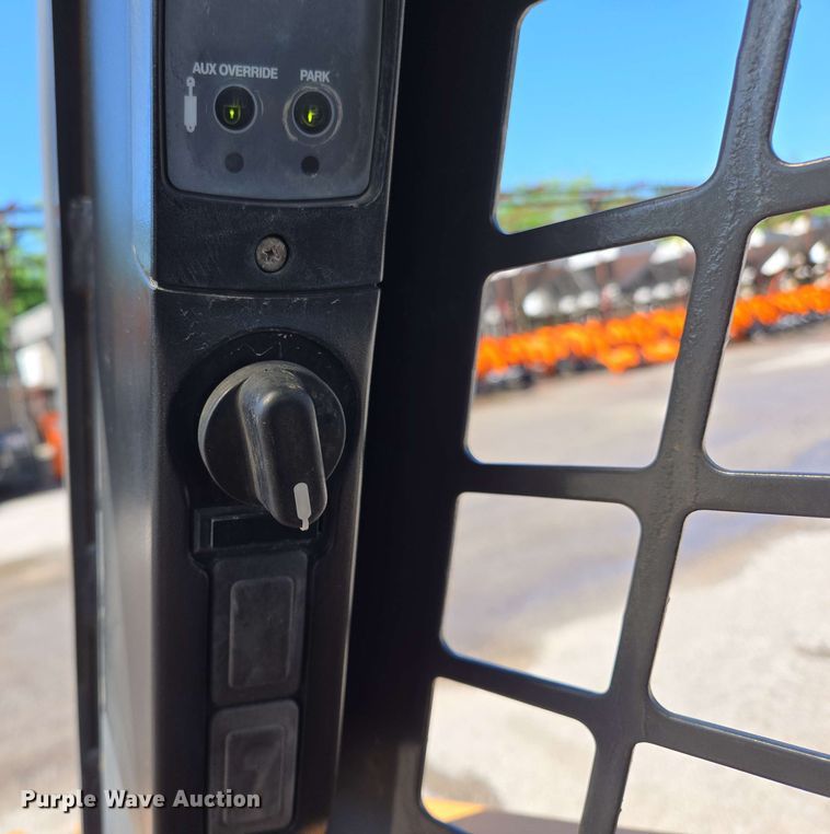 image for item EJ8726 2008 Case 430 Series 3 skid steer loader