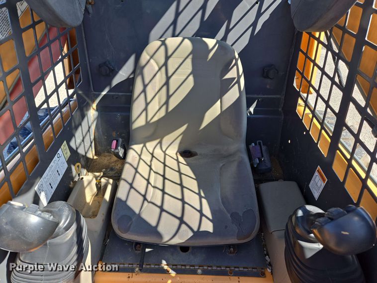 image for item EJ8726 2008 Case 430 Series 3 skid steer loader