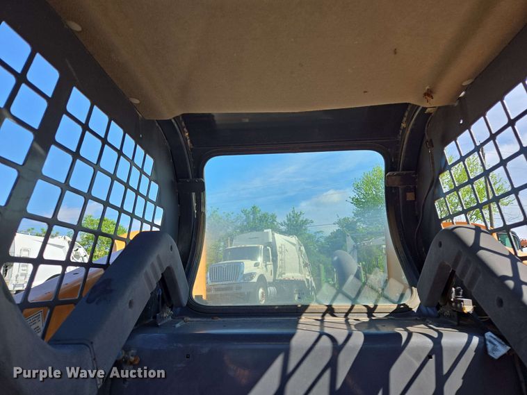 image for item EJ8726 2008 Case 430 Series 3 skid steer loader