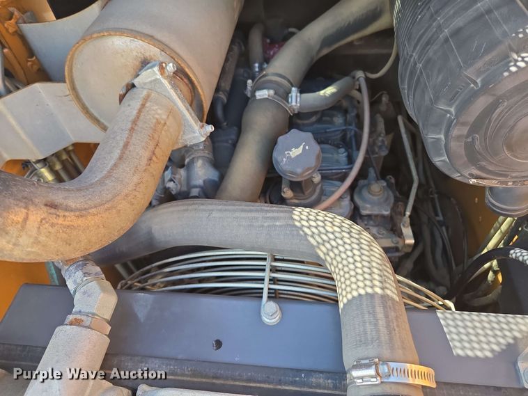 image for item EJ8726 2008 Case 430 Series 3 skid steer loader