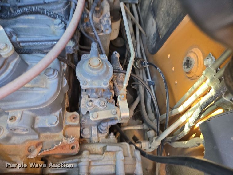 image for item EJ8726 2008 Case 430 Series 3 skid steer loader