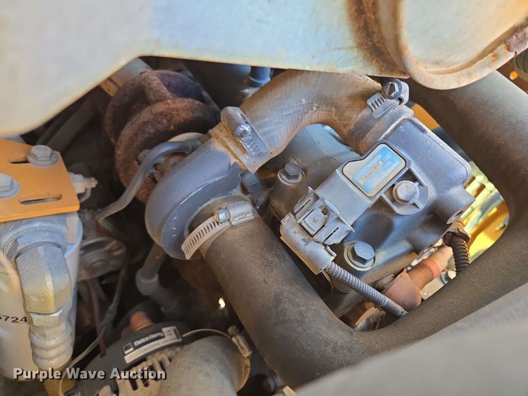 image for item EJ8726 2008 Case 430 Series 3 skid steer loader