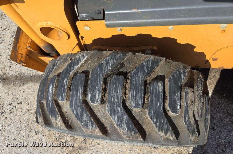 image for item EJ8726 2008 Case 430 Series 3 skid steer loader