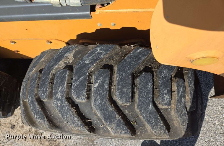 image for item EJ8726 2008 Case 430 Series 3 skid steer loader