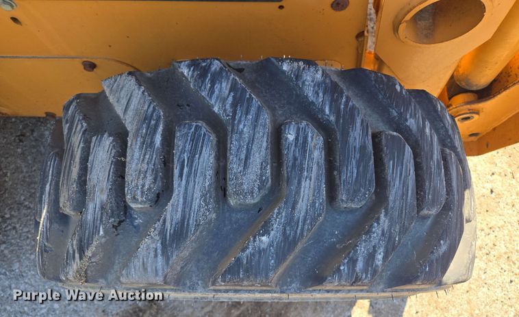 image for item EJ8726 2008 Case 430 Series 3 skid steer loader