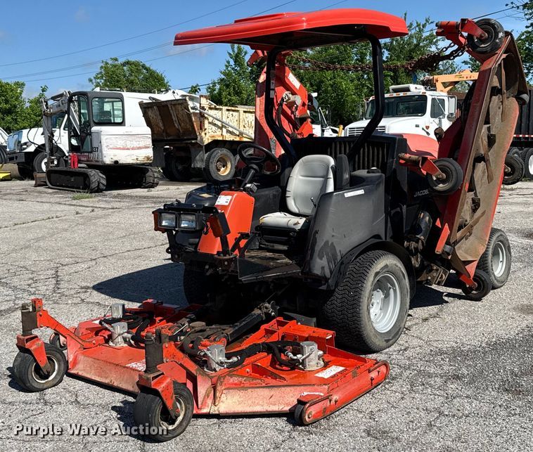 image for item EJ8727 2006 Jacobsen HR9016 lawn mower