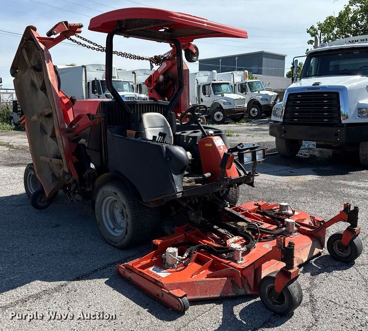 image for item EJ8727 2006 Jacobsen HR9016 lawn mower