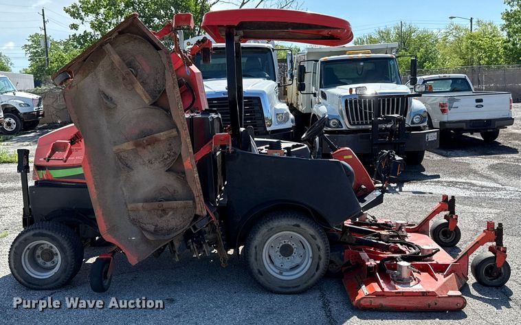 image for item EJ8727 2006 Jacobsen HR9016 lawn mower