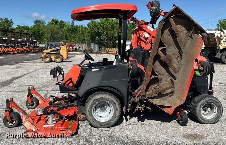 image for item EJ8727 2006 Jacobsen HR9016 lawn mower