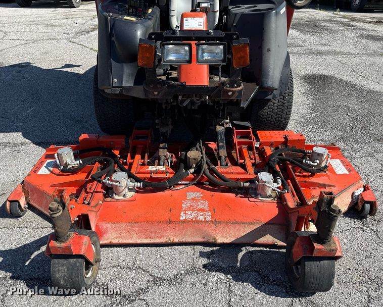 image for item EJ8727 2006 Jacobsen HR9016 lawn mower