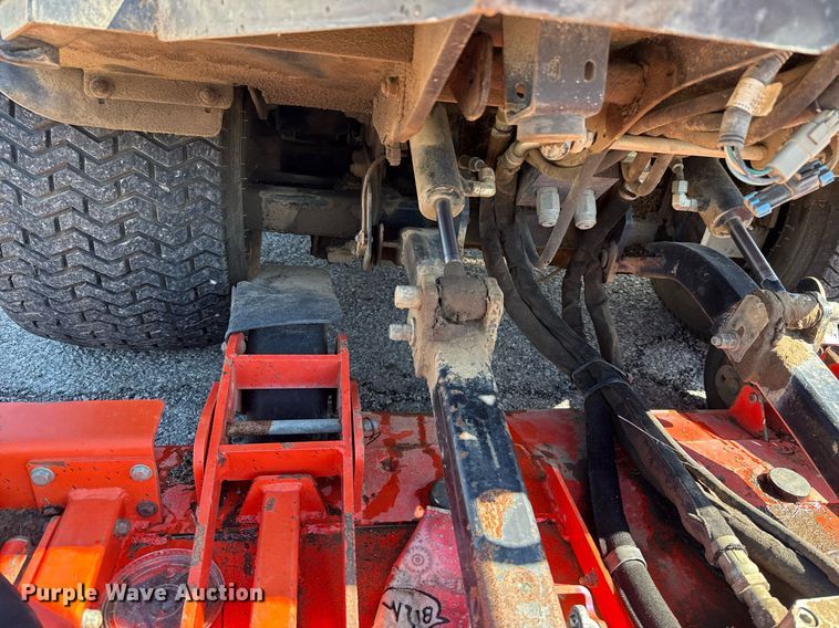 image for item EJ8727 2006 Jacobsen HR9016 lawn mower