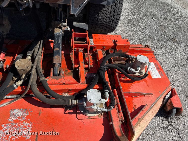 image for item EJ8727 2006 Jacobsen HR9016 lawn mower