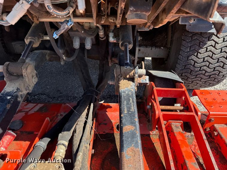 image for item EJ8727 2006 Jacobsen HR9016 lawn mower