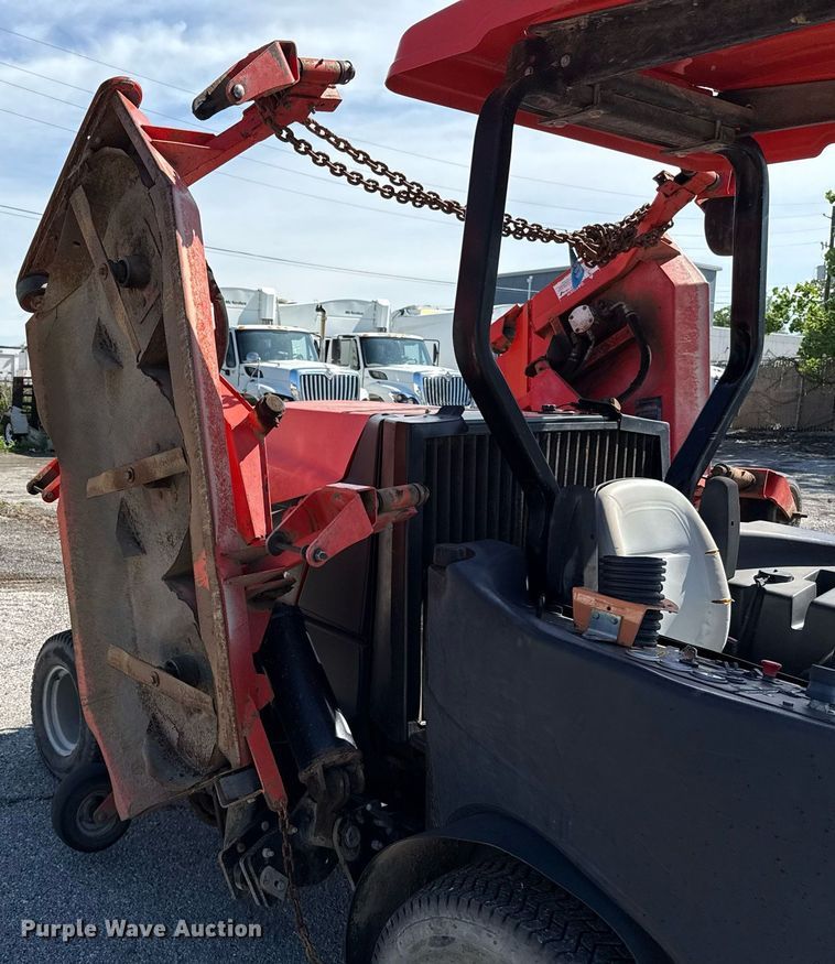 image for item EJ8727 2006 Jacobsen HR9016 lawn mower