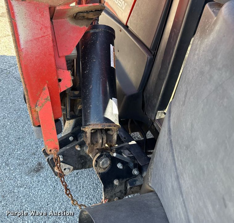 image for item EJ8727 2006 Jacobsen HR9016 lawn mower