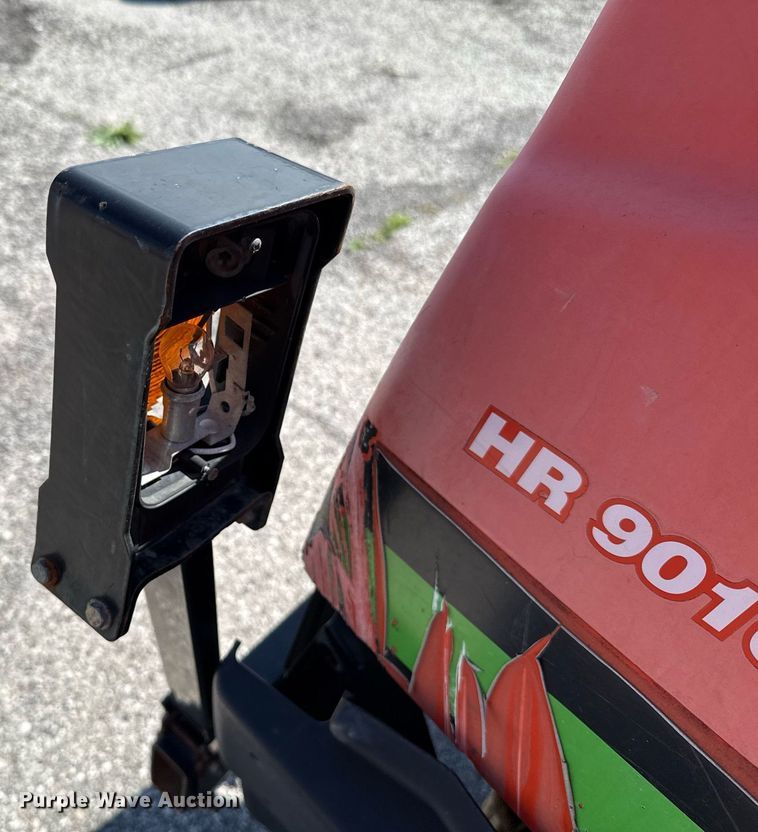 image for item EJ8727 2006 Jacobsen HR9016 lawn mower