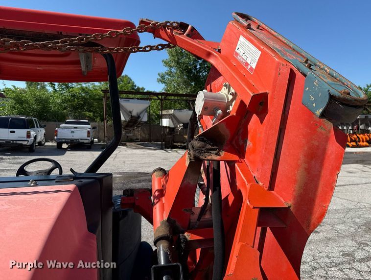 image for item EJ8727 2006 Jacobsen HR9016 lawn mower