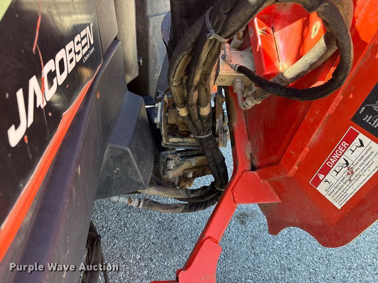 image for item EJ8727 2006 Jacobsen HR9016 lawn mower