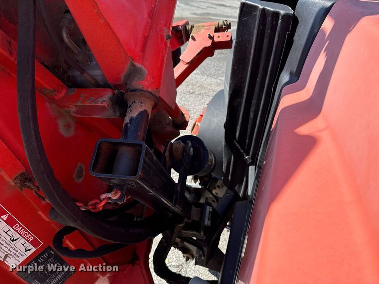 image for item EJ8727 2006 Jacobsen HR9016 lawn mower