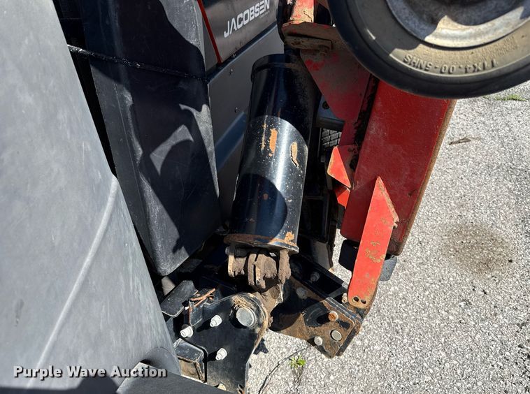 image for item EJ8727 2006 Jacobsen HR9016 lawn mower