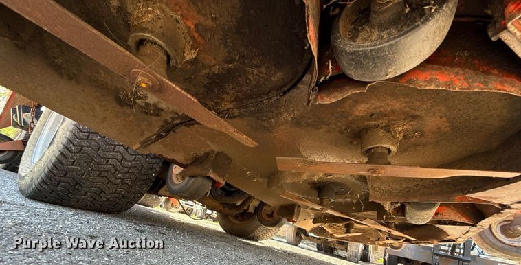 image for item EJ8727 2006 Jacobsen HR9016 lawn mower