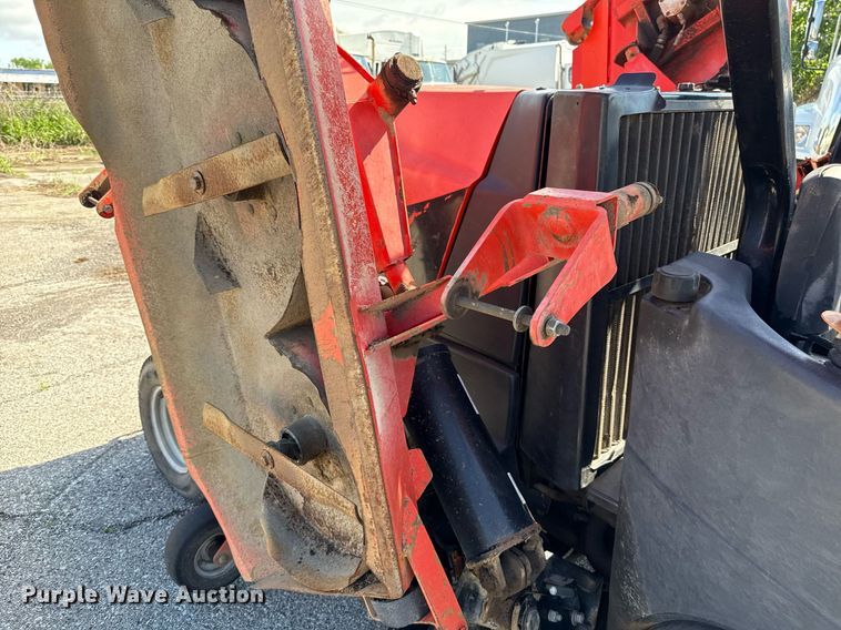 image for item EJ8727 2006 Jacobsen HR9016 lawn mower