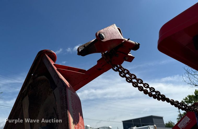 image for item EJ8727 2006 Jacobsen HR9016 lawn mower