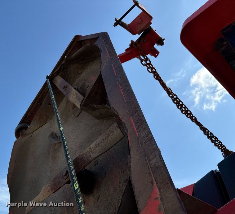 image for item EJ8727 2006 Jacobsen HR9016 lawn mower