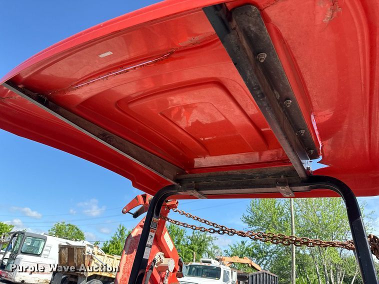 image for item EJ8727 2006 Jacobsen HR9016 lawn mower