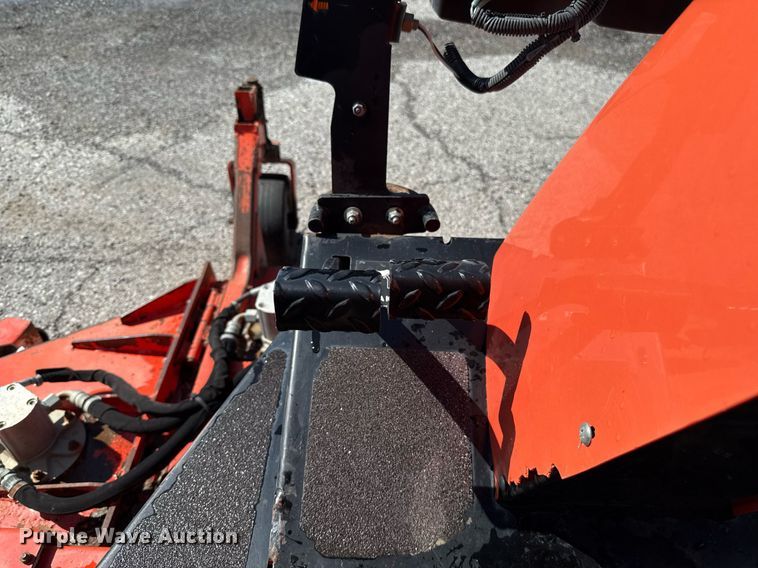 image for item EJ8727 2006 Jacobsen HR9016 lawn mower