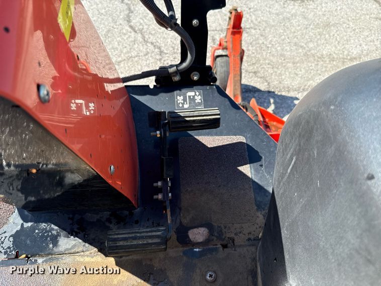 image for item EJ8727 2006 Jacobsen HR9016 lawn mower