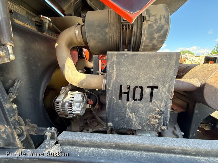 image for item EJ8727 2006 Jacobsen HR9016 lawn mower