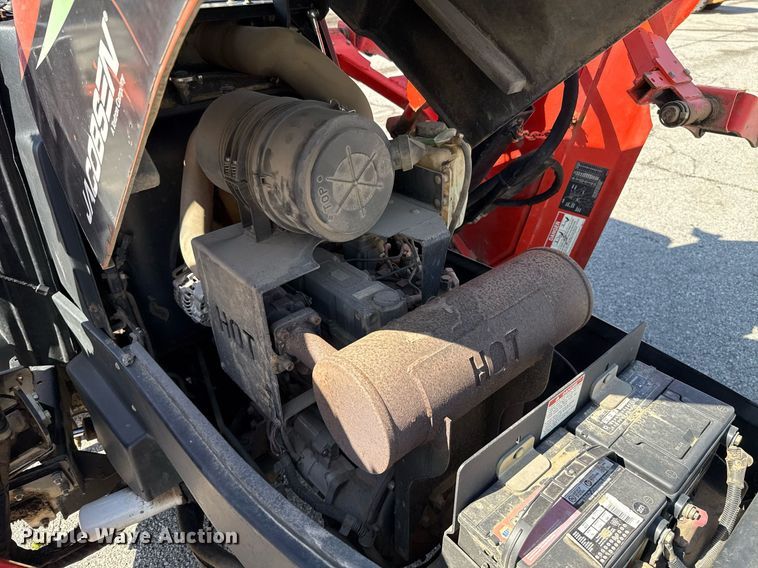 image for item EJ8727 2006 Jacobsen HR9016 lawn mower