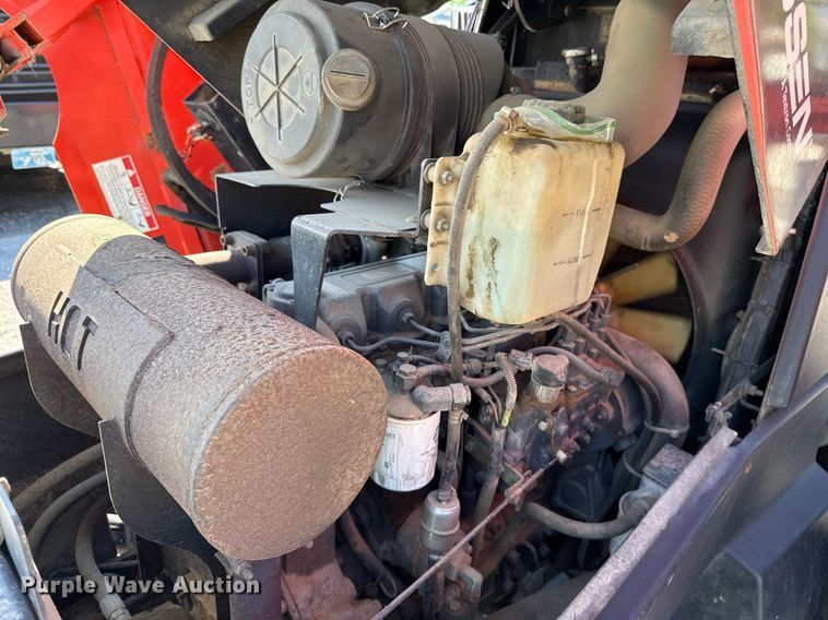 image for item EJ8727 2006 Jacobsen HR9016 lawn mower