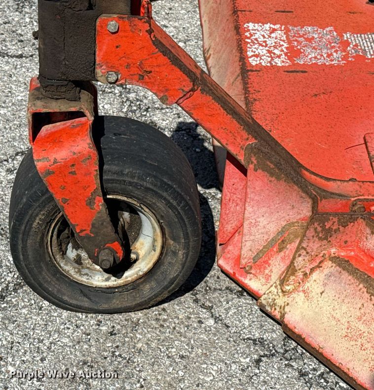 image for item EJ8727 2006 Jacobsen HR9016 lawn mower