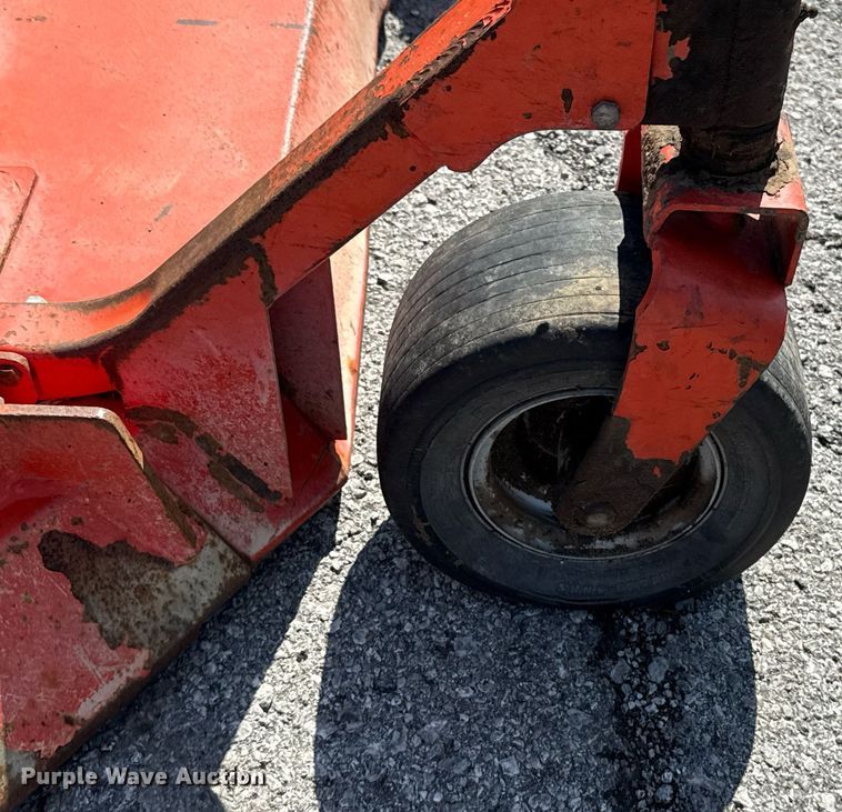 image for item EJ8727 2006 Jacobsen HR9016 lawn mower