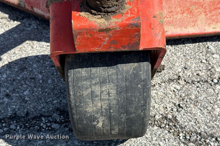 image for item EJ8727 2006 Jacobsen HR9016 lawn mower