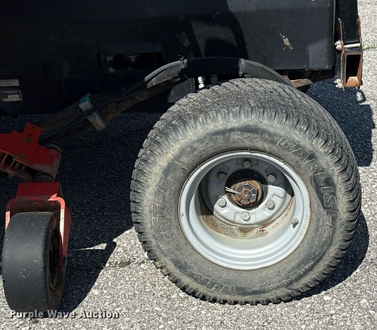 image for item EJ8727 2006 Jacobsen HR9016 lawn mower