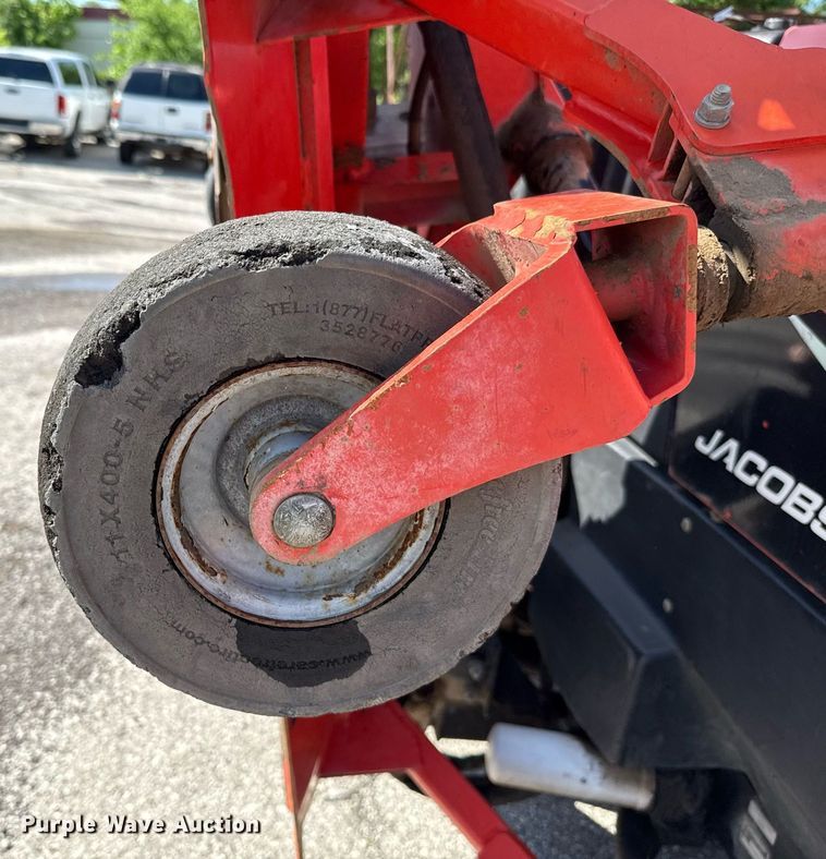 image for item EJ8727 2006 Jacobsen HR9016 lawn mower