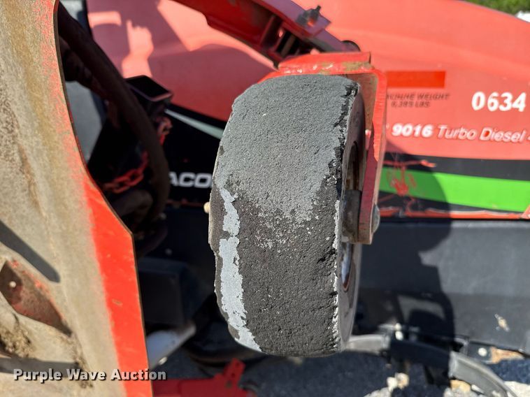 image for item EJ8727 2006 Jacobsen HR9016 lawn mower