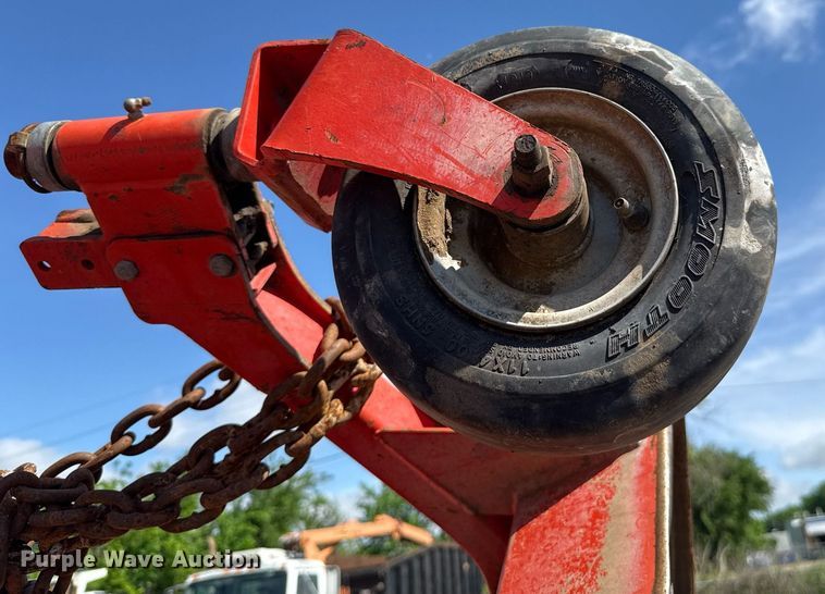 image for item EJ8727 2006 Jacobsen HR9016 lawn mower