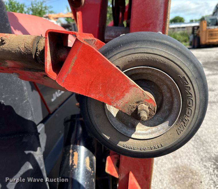 image for item EJ8727 2006 Jacobsen HR9016 lawn mower