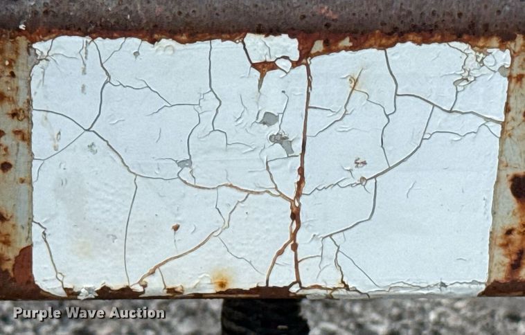 image for item EJ8728 Shop built  utility trailer