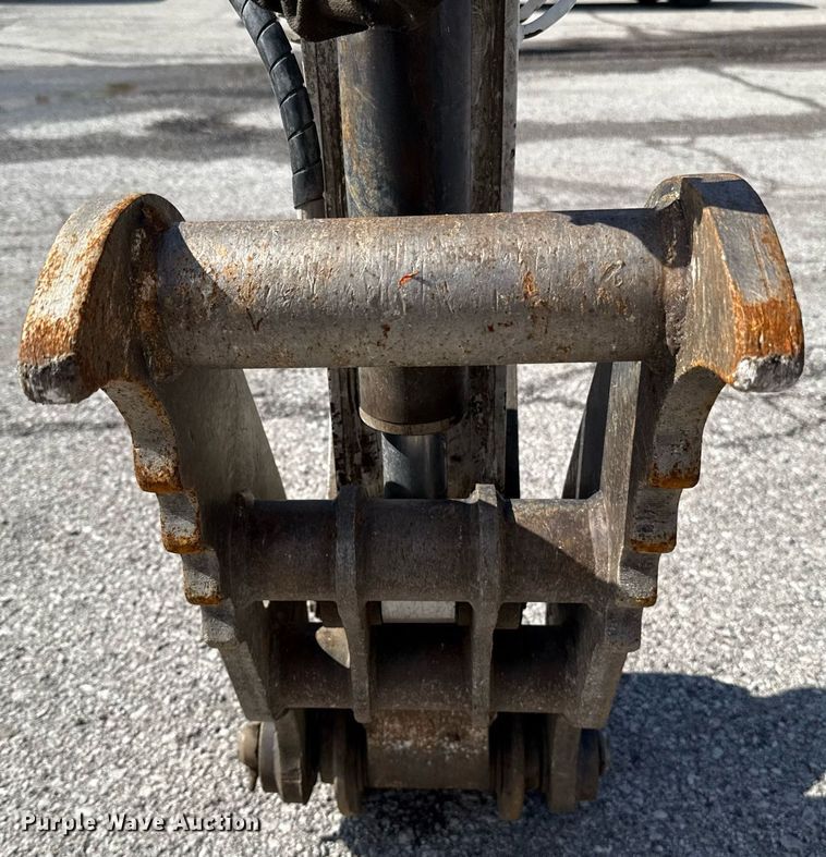 image for item EJ8729 2009 Bobcat 337G mini excavator