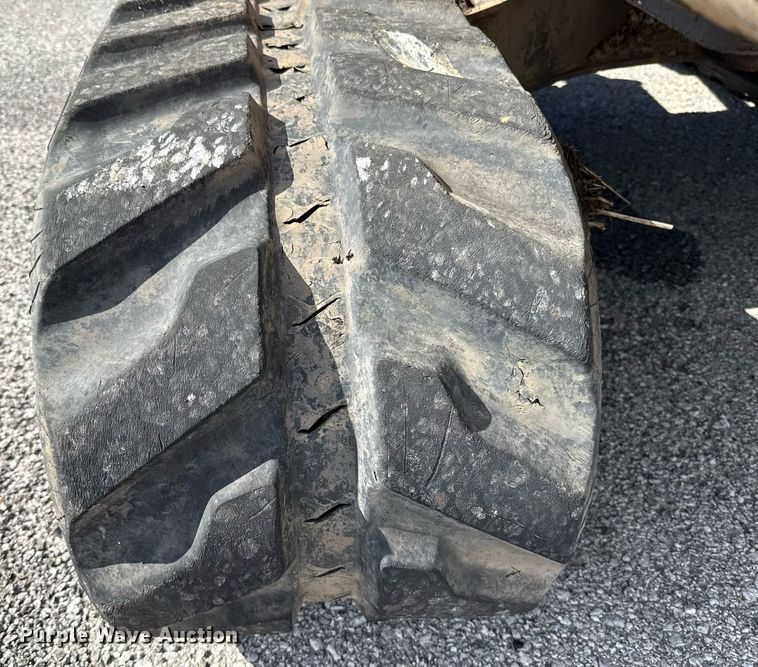 image for item EJ8729 2009 Bobcat 337G mini excavator