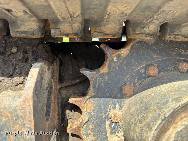 image for item EJ8729 2009 Bobcat 337G mini excavator